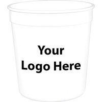 8 Oz. Stadium Cup - 250 Quantity - $0.65 - Promotional Product/Bulk with Your Logo/Customized