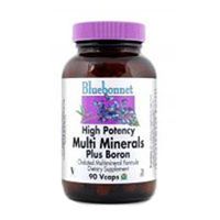Multiminerals Plus Boron (w/Iron) 180 Vcaps 2-Pack