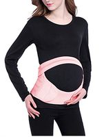 MACCHIASHINE Pregnancy Maternity Belly Support Belt Back Support Band Abdominal Belly Band