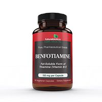 Futurebiotics Benfotiamine 150 mg, 120 Vegetarian Capsules