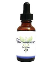 Dr. Recommends Miasm-VIR 1 oz by Mediral