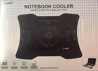 Cooling Pad for 15.6 Notebook