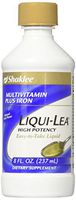 Shaklee Liqui-Lea Plus Iron 8 fl. oz.