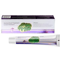 GIFEEL Hemorrhoid Cream, Hemorrhoid Treatment Herbal Ointment, Instantly Relieving Hemorrhoid Symptom Ointment (1)