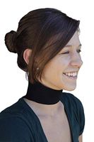 Neck Support - Dual Magnetic and Tourmaline Technology - Adjustable Fit