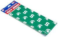 NCAA Michigan State Spartans Wrapping Paper