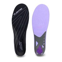 AVIA Full Length Plantar Fasciitis Orthotic All-Day Relief Shoe Insoles (Women’s 6-10) Memory Foam – Designed to Relieve Heel Pain - All Day Comfort and Arch Support, Purple