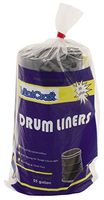 55gal 2m Drum Liner Black