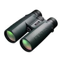 Pentax ZD 10x50 WP Binoculars (Green)