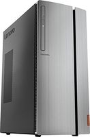 2018 Premium Lenovo IdeaCentre 720 Business Desktop - AMD Quad-Core AMD Ryzen 5 1400 3.2GHz 8GB DDR4, 256GB SSD DVD-RW 1GB AMD Radeon R5 340 802.11ac HDMI Bluetooth 7 in 1 card reader Win 10