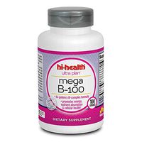 Ultra Plan Mega B-100 (100 caps)