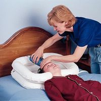 Sammons Preston EZ-Shampoo Basin