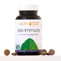 Bio-Immune | 60 Herbal Tablets - 500 mg ea. | Daily Support for Natural Immunity
