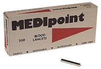 MEDIpoint 19570 Blood Lancet (Pack of 1000)