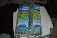 Quickie Home Pro Roller Mop Refill Polybagged