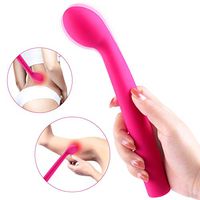 7-Speed Vibrating Silicone Waterproof G~Spôt Vîb~rá~törs Portable Powerful Vibration Home Personal Fitness Massage