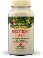 Reparagen Pro 60 Capsules Clinically Proven Fast Acting All Natural Joint Health Supplement