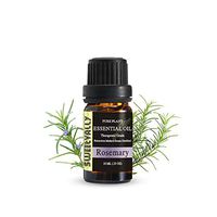 Rosemary Essential Oil,100% Pure and Natural Therapeutic Grade Gift Essential Oil Topically Applied in Diffuser, Humidifier, Massage, Skin, Hair Care, Cleaning