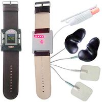 Low Level Laser Therapy Equipment Medicomat-17A Laser Wrist Type Treatment Diabetes Hypertension Rhinitis