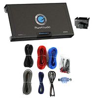 PLANET AUDIO AC2600.2 2600W 2-Channel Car Amplifier Audio AC26002+8 Ga Amp Kit