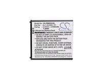 Cameron Sino 2100mAh Li-ion Battery for NEC Aterm MR04LN, PA-MR03LN6B, PA-MR03LN, AtermMR03LN 3B, fits NEC AL1-003988-101