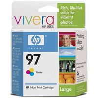 1 HP 97 HP97 C9363WN Ink Cartridge SUPER HIGH CAPACITY