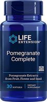 Life Extension Pomegranate Complete Softgels, 30 Count