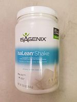 Isagenix New Kosher Isalean Shake Natural Creamy Vanilla by Isagenix