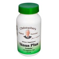 Sinus Plus Formula (SHA Tea) - 100 - Veg/Cap ( Multi-Pack)