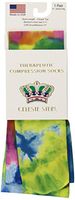 Celeste Stein Therapeutic Compression Socks, Dye, 15-20 mmhg, 1-Pair