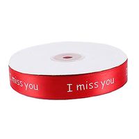 Kylin Express 2CM Wide Decorative Riband Ribbon Wrapping Ribbons Flower Wrapping Ribbons, NO.5