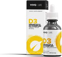 Vivo Life Liquid Supplements (D3)