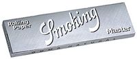 Smoking Silver Master 1.25 Rice Cigarette Rolling Paper
