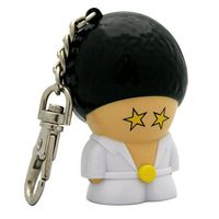 MP3 & iPod Speaker Keyring Mini Saturday Night Speaker