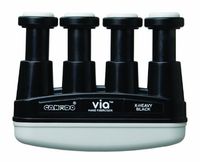 Cando 10-0739 Black VIA Hand Exerciser,7 lbs Resistance