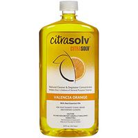 Citra Solv Natural Solvent Cleaner and Degreaser, 32 Ounce -- 3 per case