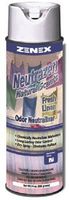 Zenex Neutrazen Fresh Linen Natural Scent Odor Neutralizer - 12 Cans (Case) by ZENEX International