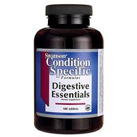 Swanson Digestive Essentials 180 Tabs