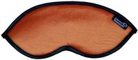Dream Essentials Dreamer Sleep Mask includes Free Pair of Earplugs - Bronze