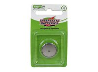 Interstate Batteries LIT0145 CR2016 3-Volt Lithium Battery