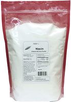 NuSci Niacin Vitamin B3 Pure Powder (2270 Grams (5.0 lb))