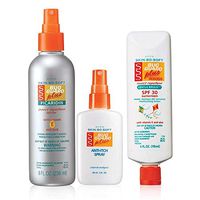 Avon Skin So Soft Bug Guard Plus 3-Piece Set. Anti Itch + Picaridin + Lotion