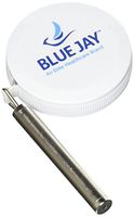 Blue Jay An Elite Healthcare Brand Measure It Measuring Tape for Body Measurements with Gulick Spring | Crafted with Fiberglass and Push Button Retractable | 6 ft
