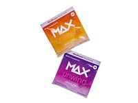 MAX Stack: Powerful Mental Performance Nootropic for Focus, Energy, Memory & Rest - Vegetarian, Dairy, Gluten Free - 'Total Brain Support!' (Sample)