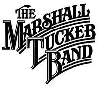 The Marshall Tucker Band Rock Band - Sticker Graphic - Auto, Wall, Laptop, Cell, Truck Sticker for Windows, Cars, Trucks