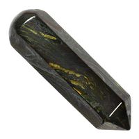 Tiger Iron Crystal Massage Wand by CrystalAge