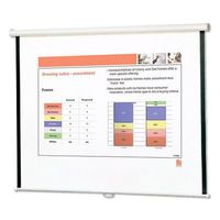 Apollo Wall Screen, 70in. x 70in.