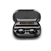 LFJNET Advanced TWS 5.0 Bluetooth 9D Stereo Earphone Wireless Earphones IPX7 Waterproof Earphones Sport Headphone