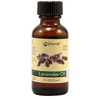Vitacost 100% Pure Lavender Oil - 1 fl oz (30 mL)