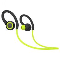 Sweatproof Hi-Fi Sports Headset Wireless Earphones Mic Premium Sound Headphones Earbuds Handsfree for Verizon Motorola Moto Z Play Droid - Verizon Motorola Moto Z2 Force